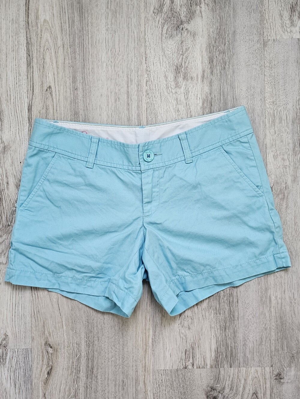 Lilly Pulitzer The Calahan Casual Cotton Shorts